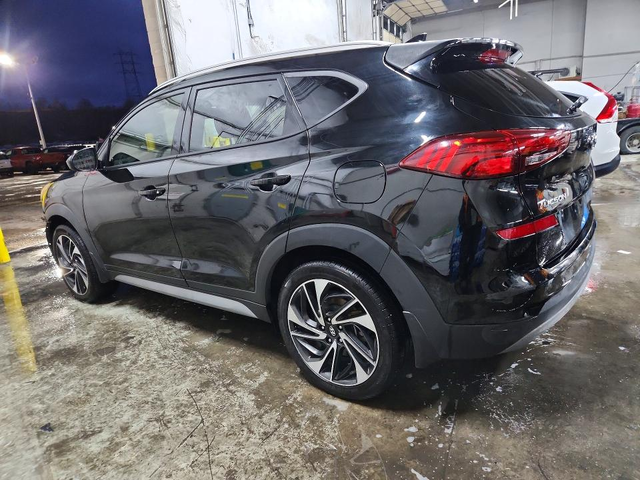 Hyundai Tucson 2.4L 4 Front Wheel Drive - автомобили, коли, обяви за нови и употребявани 2