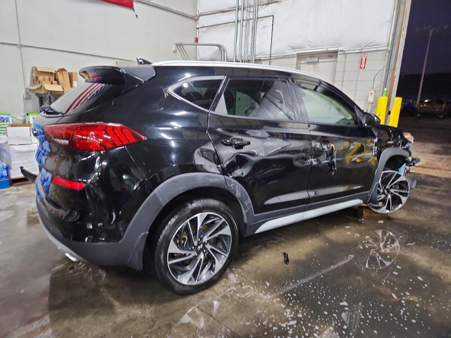 Hyundai Tucson 2.4L 4 Front Wheel Drive - автомобили, коли, обяви за нови и употребявани 3