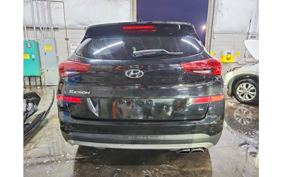 Hyundai Tucson 2.4L 4 Front Wheel Drive - автомобили, коли, обяви за нови и употребявани 6