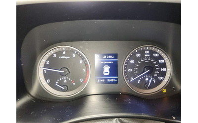 Hyundai Tucson 2.4L 4 Front Wheel Drive - автомобили, коли, обяви за нови и употребявани 9