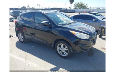 hyundai-tucson-2-4l-i-4-dohc-vvt-170hp-front-wheel-drive - 0