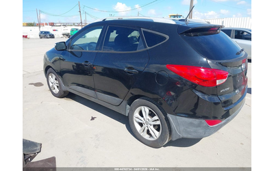 hyundai-tucson-2-4l-i-4-dohc-vvt-170hp-front-wheel-drive - 2