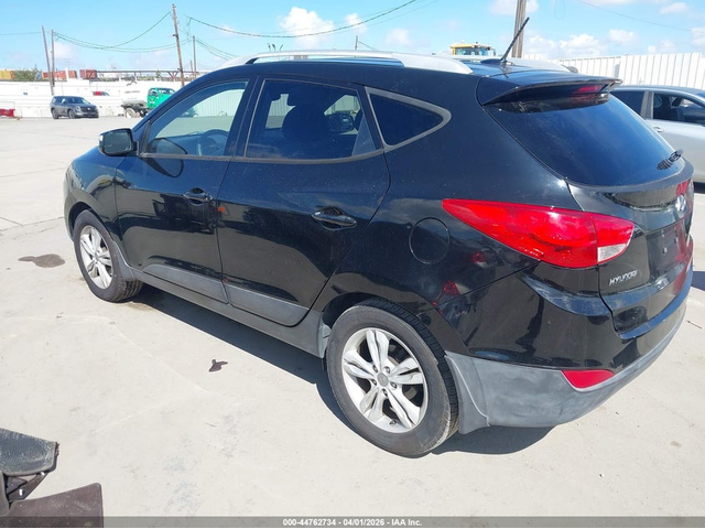 Hyundai Tucson 2.4L I-4 DOHC, VVT, 170HP Front Wheel Drive - автомобили, коли, обяви за нови и употребявани 2