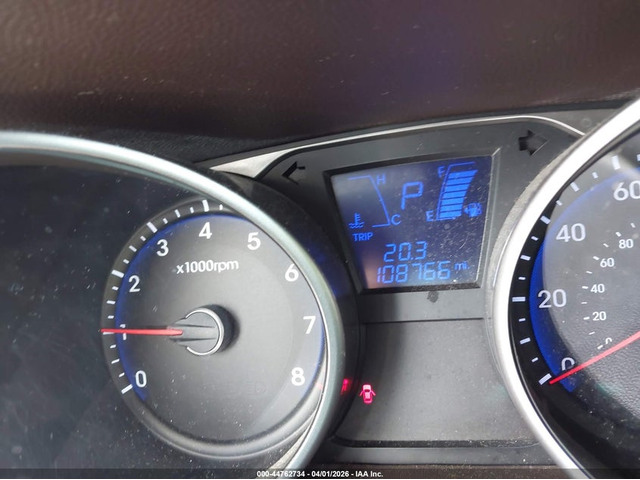 Hyundai Tucson 2.4L I-4 DOHC, VVT, 170HP Front Wheel Drive - автомобили, коли, обяви за нови и употребявани 6