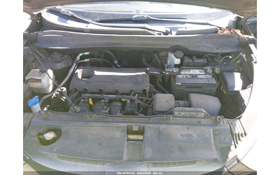 Hyundai Tucson 2.4L I-4 DOHC, VVT, 170HP Front Wheel Drive - автомобили, коли, обяви за нови и употребявани 9