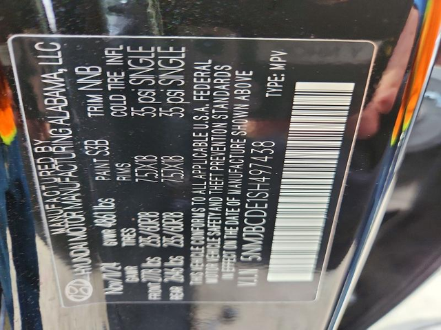 Hyundai Tucson 2.5L 4 ALL WHEEL DRIVE - автомобили, коли, обяви за нови и употребявани 14