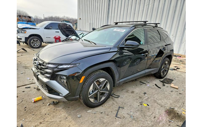 hyundai-tucson-2-5l-4-all-wheel-drive - 1