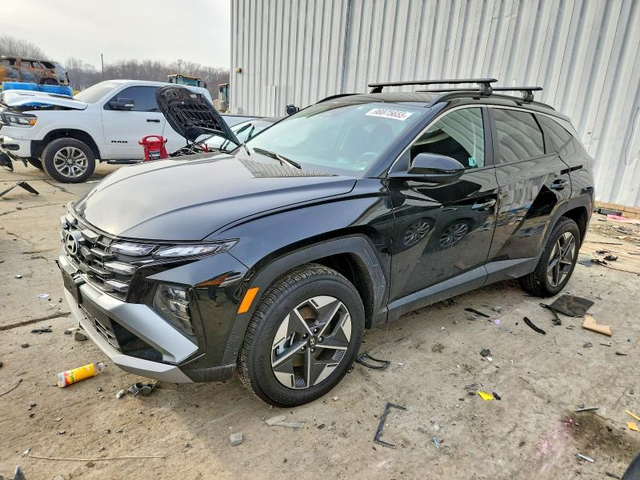 Hyundai Tucson 2.5L 4 ALL WHEEL DRIVE - автомобили, коли, обяви за нови и употребявани 1