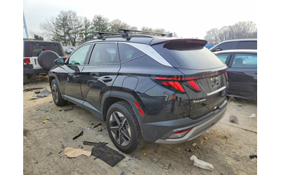 hyundai-tucson-2-5l-4-all-wheel-drive - 2