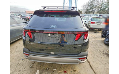 Hyundai Tucson 2.5L 4 ALL WHEEL DRIVE - автомобили, коли, обяви за нови и употребявани 6