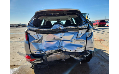 Hyundai Tucson 2.5L 4 ALL WHEEL DRIVE - автомобили, коли, обяви за нови и употребявани 6