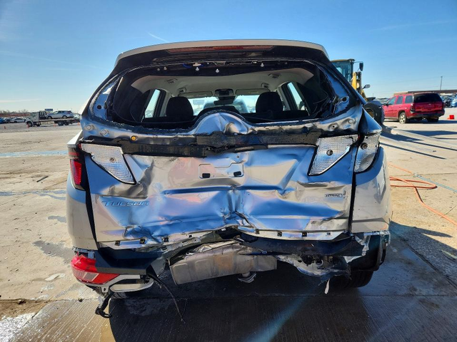 Hyundai Tucson 2.5L 4 ALL WHEEL DRIVE - автомобили, коли, обяви за нови и употребявани 6