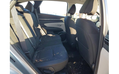 Hyundai Tucson 2.5L 4 ALL WHEEL DRIVE - автомобили, коли, обяви за нови и употребявани 10