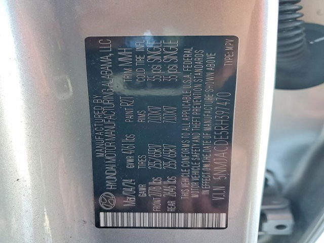 Hyundai Tucson 2.5L 4 ALL WHEEL DRIVE - автомобили, коли, обяви за нови и употребявани 13