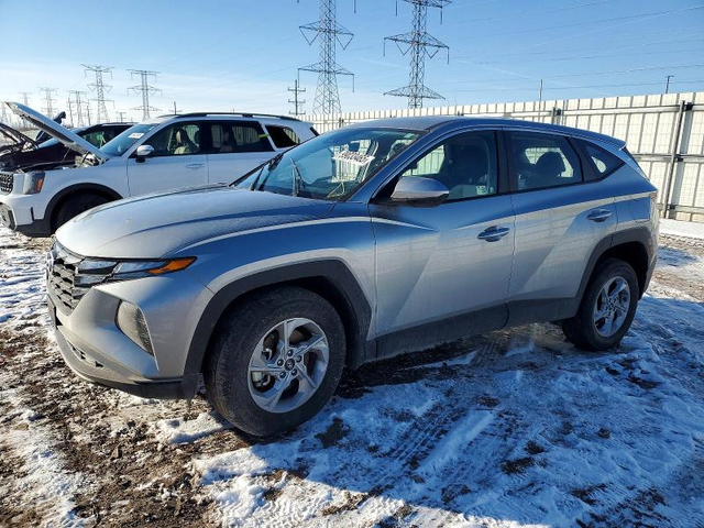 Hyundai Tucson 2.5L 4 ALL WHEEL DRIVE - автомобили, коли, обяви за нови и употребявани 1