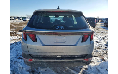 Hyundai Tucson 2.5L 4 ALL WHEEL DRIVE - автомобили, коли, обяви за нови и употребявани 6