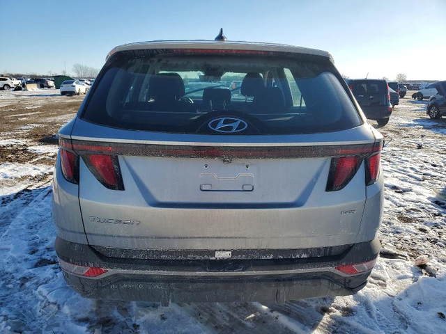 Hyundai Tucson 2.5L 4 ALL WHEEL DRIVE - автомобили, коли, обяви за нови и употребявани 6