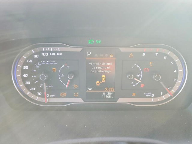 Hyundai Tucson 2.5L 4 ALL WHEEL DRIVE - автомобили, коли, обяви за нови и употребявани 9