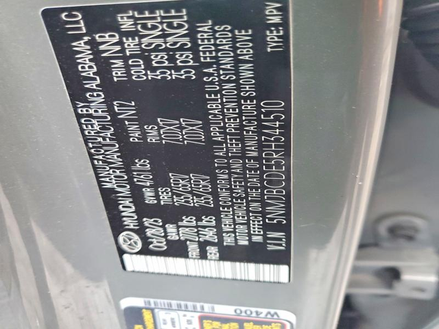 Hyundai Tucson 2.5L 4 ALL WHEEL DRIVE - автомобили, коли, обяви за нови и употребявани 12