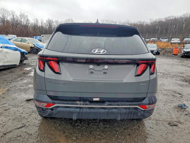 Hyundai Tucson 2.5L 4 ALL WHEEL DRIVE - автомобили, коли, обяви за нови и употребявани 5