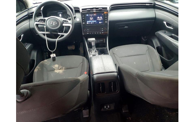 Hyundai Tucson 2.5L 4 ALL WHEEL DRIVE - автомобили, коли, обяви за нови и употребявани 7