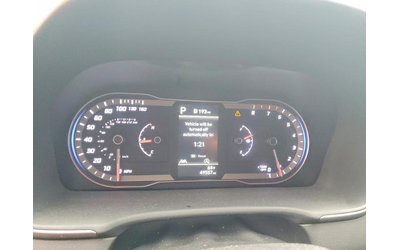 Hyundai Tucson 2.5L 4 ALL WHEEL DRIVE - автомобили, коли, обяви за нови и употребявани 8