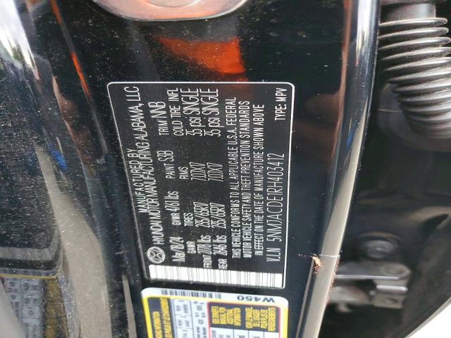 Hyundai Tucson 2.5L 4 ALL WHEEL DRIVE - автомобили, коли, обяви за нови и употребявани 12