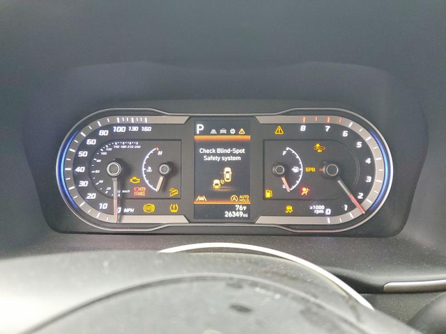 Hyundai Tucson 2.5L 4 ALL WHEEL DRIVE - автомобили, коли, обяви за нови и употребявани 8