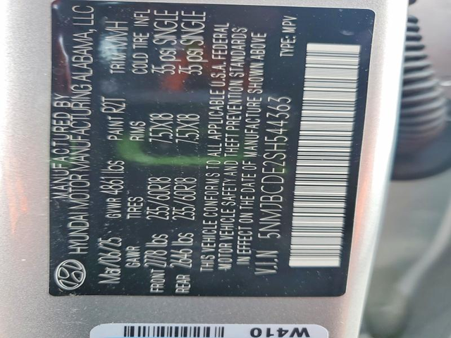 Hyundai Tucson 2.5L 4 ALL WHEEL DRIVE - автомобили, коли, обяви за нови и употребявани 13