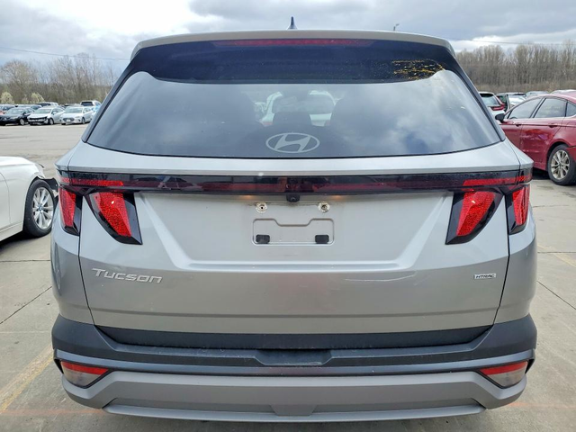 Hyundai Tucson 2.5L 4 ALL WHEEL DRIVE - автомобили, коли, обяви за нови и употребявани 5