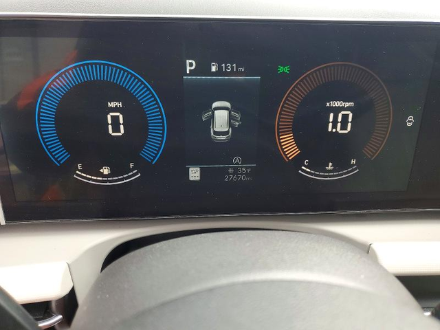 Hyundai Tucson 2.5L 4 ALL WHEEL DRIVE - автомобили, коли, обяви за нови и употребявани 8