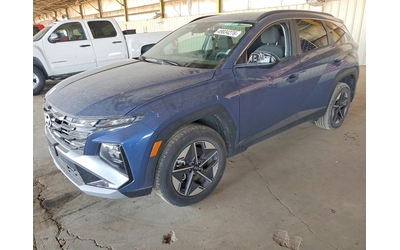 hyundai-tucson-2-5l-4-all-wheel-drive - 0