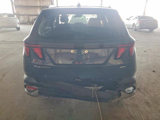 Hyundai Tucson 2.5L 4 ALL WHEEL DRIVE - автомобили, коли, обяви за нови и употребявани 5
