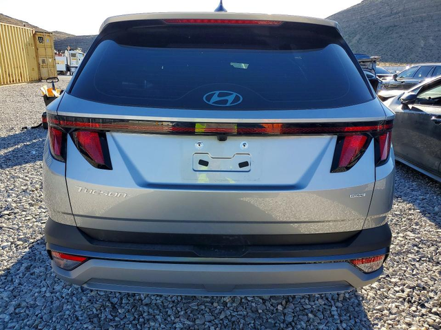 Hyundai Tucson 2.5L 4 ALL WHEEL DRIVE - автомобили, коли, обяви за нови и употребявани 5