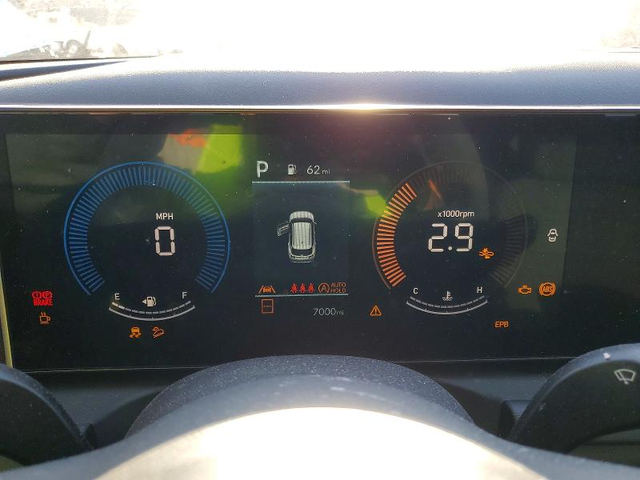 Hyundai Tucson 2.5L 4 ALL WHEEL DRIVE - автомобили, коли, обяви за нови и употребявани 8