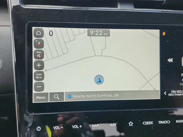 Hyundai Tucson 2.5L 4 Cylinder Gas AWD - автомобили, коли, обяви за нови и употребявани 10