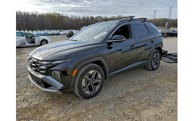 hyundai-tucson-2-5l-4-front-wheel-drive - 0