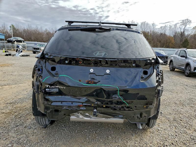 Hyundai Tucson 2.5L 4 Front-wheel Drive - автомобили, коли, обяви за нови и употребявани 5