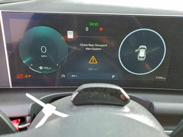 Hyundai Tucson 2.5L 4 Front-wheel Drive - автомобили, коли, обяви за нови и употребявани 8