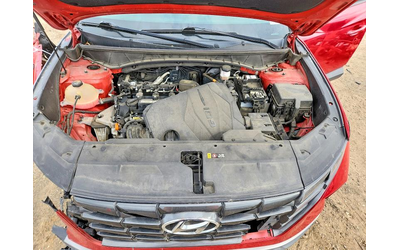 Hyundai Tucson 2.5L 4 Front-wheel Drive - автомобили, коли, обяви за нови и употребявани 12