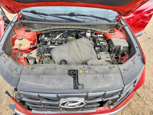 Hyundai Tucson 2.5L 4 Front-wheel Drive - автомобили, коли, обяви за нови и употребявани 12