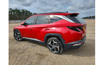 hyundai-tucson-2-5l-4-front-wheel-drive - 2