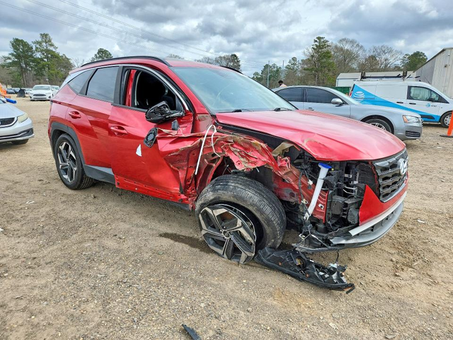 Hyundai Tucson 2.5L 4 Front-wheel Drive - автомобили, коли, обяви за нови и употребявани 4