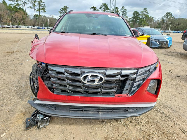Hyundai Tucson 2.5L 4 Front-wheel Drive - автомобили, коли, обяви за нови и употребявани 5