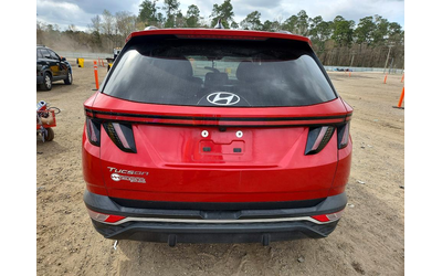 Hyundai Tucson 2.5L 4 Front-wheel Drive - автомобили, коли, обяви за нови и употребявани 6