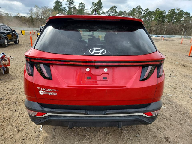 Hyundai Tucson 2.5L 4 Front-wheel Drive - автомобили, коли, обяви за нови и употребявани 6