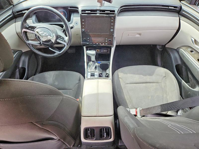 Hyundai Tucson 2.5L 4 Front-wheel Drive - автомобили, коли, обяви за нови и употребявани 8