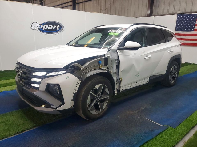 Hyundai Tucson 2.5L 4 FRONT WHEEL DRIVE - автомобили, коли, обяви за нови и употребявани 0