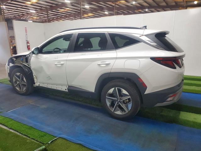 Hyundai Tucson 2.5L 4 FRONT WHEEL DRIVE - автомобили, коли, обяви за нови и употребявани 1