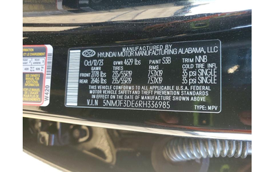 Hyundai Tucson 2.5L 4 FRONT WHEEL DRIVE - автомобили, коли, обяви за нови и употребявани 13